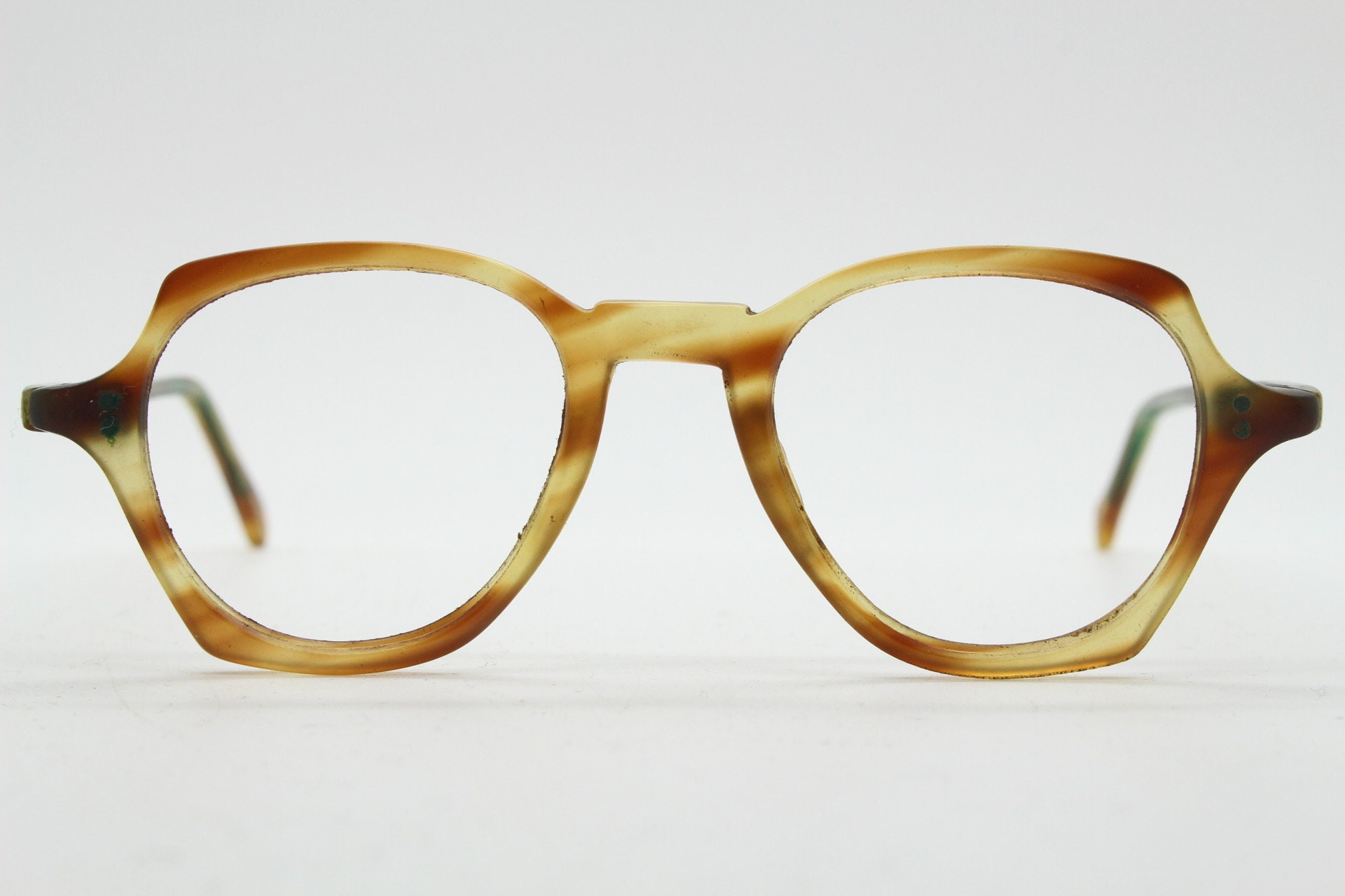 小物 CTHY HIGH-END VINTAGE EYEWARE CROWNPANTO VINTAGE MATERIAL EYEWEAR “CROWNPANTO” by CELLU