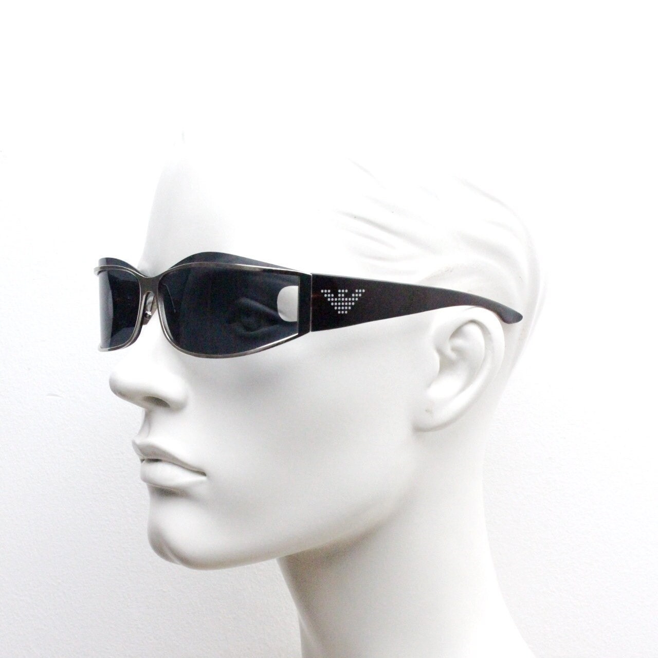 Emporio Armani™ EA1124 Square Eyeglasses | EyeOns.com