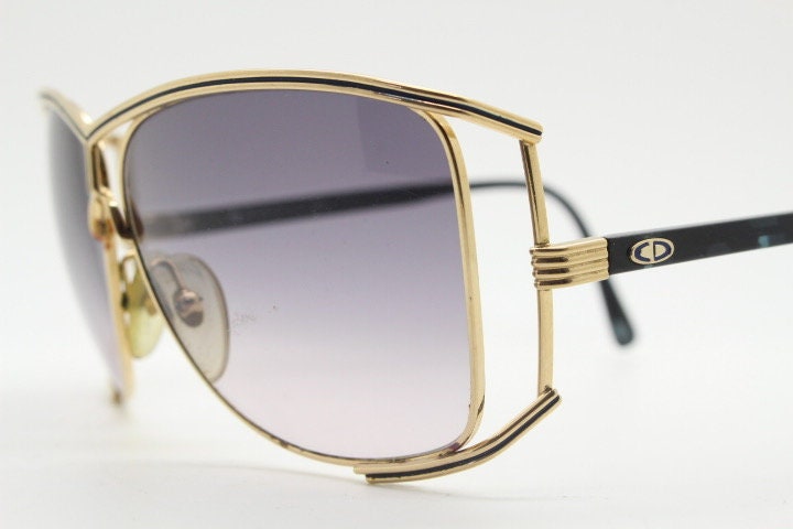70s Vintage クリスチャン ディオール サングラス オプチル製 Vintage Christian Dior クリスチャンディオール・ヴィンテージ