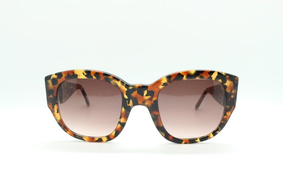 Vintage Emmanuelle Khanh Paris Sunglasses , Mod 16053 Made in France Emmanuelle Khanh Paris Vintage 80s Sunglasses Made in France  main image 3