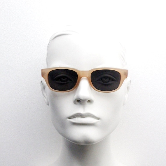 Cat eye sunglasses transparent Outlet