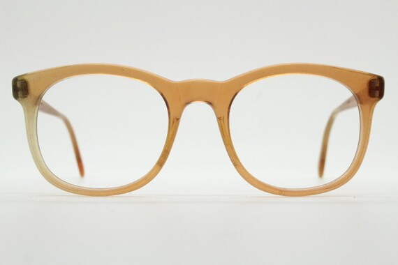Buy Vintage 60s Round Wayfarer Design Eye Glasses Made by Conti 