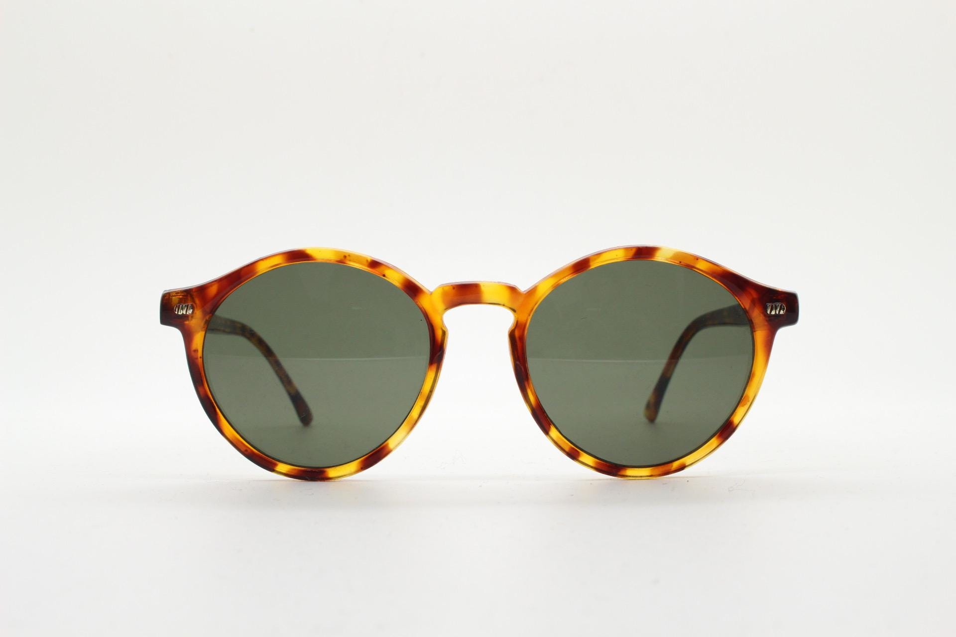 Monture De Lunettes Oliver Peoples OP-603 - Marron Ovale - Acétate - Neuve Sans étiquette