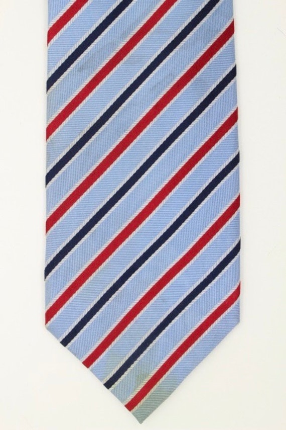Stovel and Mason of Savile Row all silk necktie. S