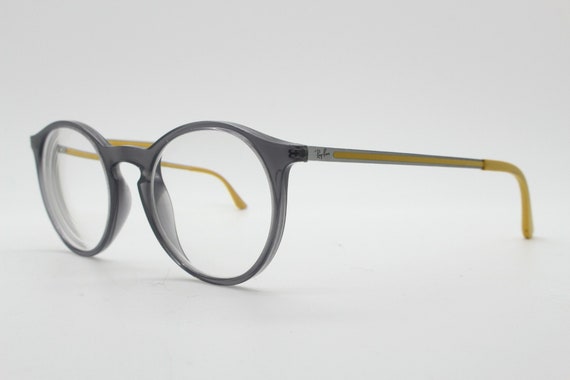 Ray Ban round panto glasses model 7132. Transpare… - image 1