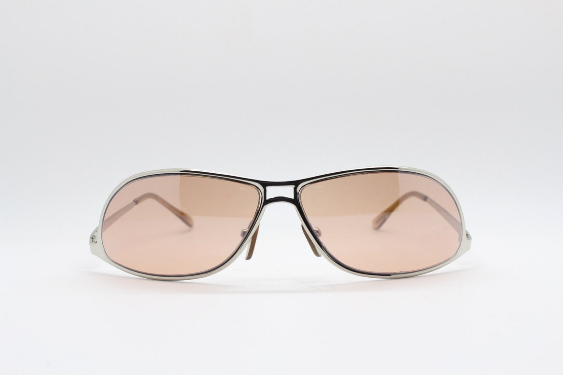 90s vintage 'upside down' sunglasses. Mind bending Etsy