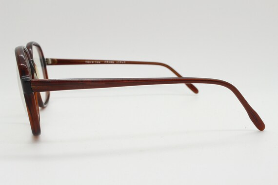 Massimo Morwen 80s vintage square glasses made in… - image 7