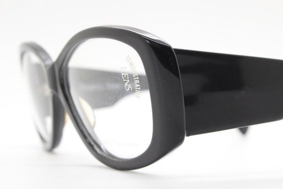 Francis Klein Paris 90s vintage eye glasses hand … - image 1
