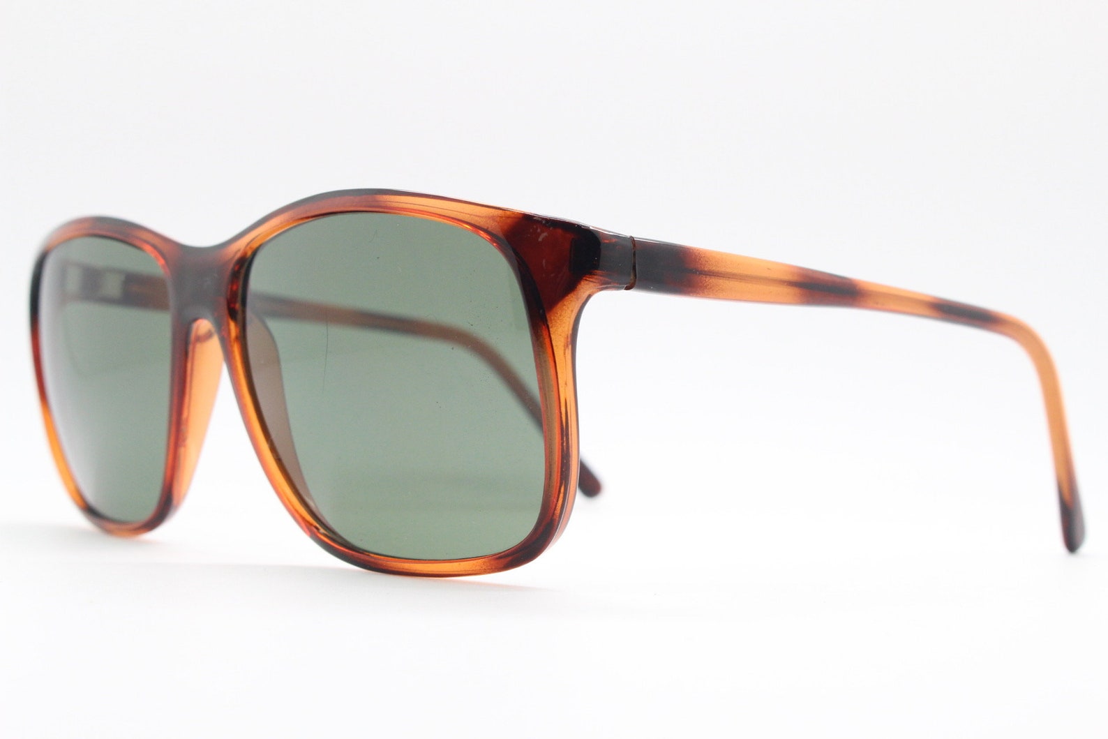 70s Vintage Big Lebowski Square Aviator Sunglasses. Vibrant - Etsy UK