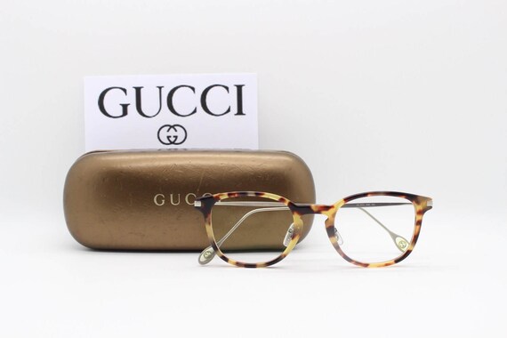 gucci glasses frames tortoise