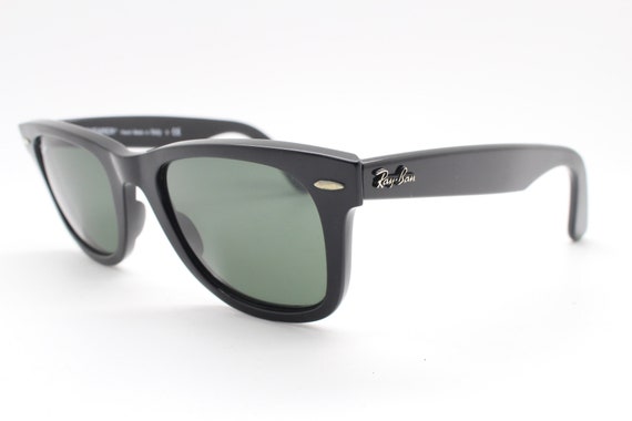 Ray Ban Wayfarer sunglasses model 2140. Classic R… - image 7