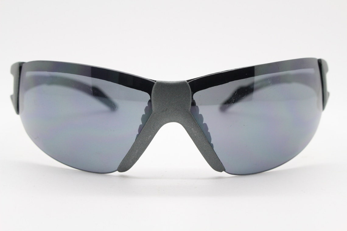 Occhiali Unisex Occhiali Da Sole Choppers C46 Specchio Trasparente UV400 Per Moto E Guida Di Giorno Occhiali Stile Chopper - Foto 5