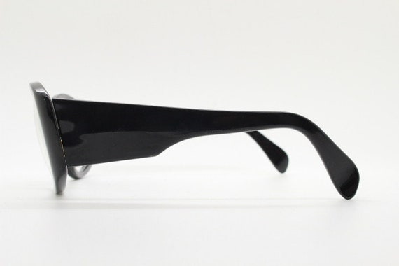 Francis Klein Paris 90s vintage eye glasses hand … - image 6