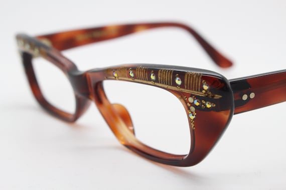 Diamante glasses frames cheap