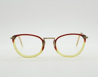 Antique Spectacles- 1920s Eyeglasses - Etsy