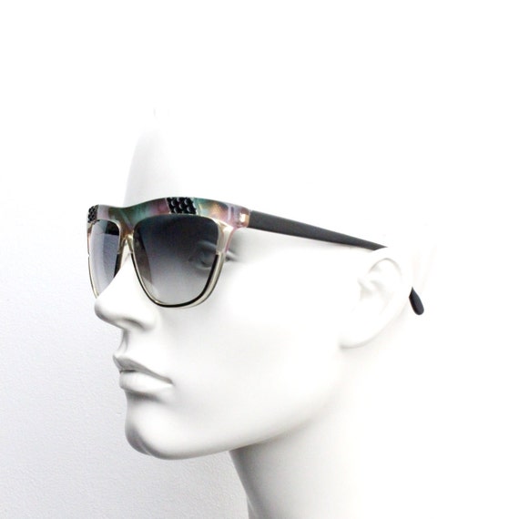 Sover 80s Vintage sunglasses model 252 made in It… - image 8