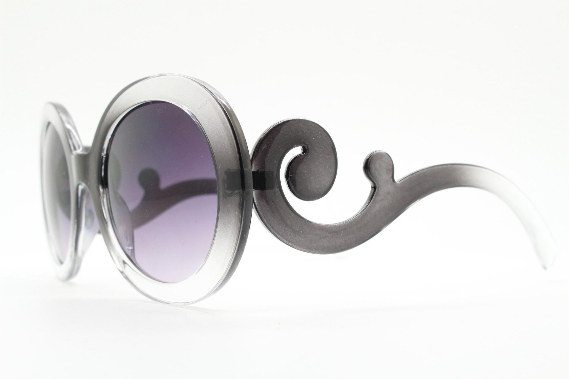 Baroque Prada Sunglasses - Etsy