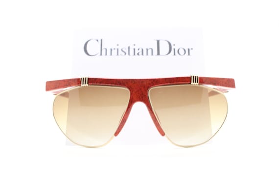 Christian Dior Vintage 80s Sunglasses Made in Germany From Christian Dior Vintage 80s Sunglasses Made in Germany From