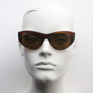 Ray Ban 90s Vintage Vagabond Sunglasses Model 4152 Made in - Etsy