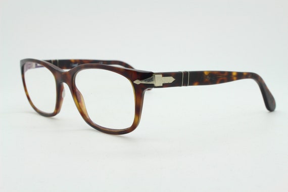 Persol meflecto vintage rectangular glasses made … - image 6