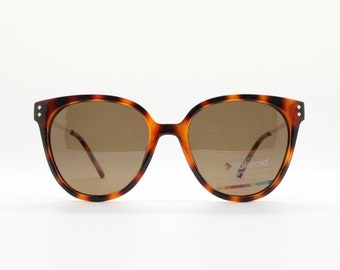Vintage Y2K Slightly Oversized Cat Eye Sunglasses by Polaroid