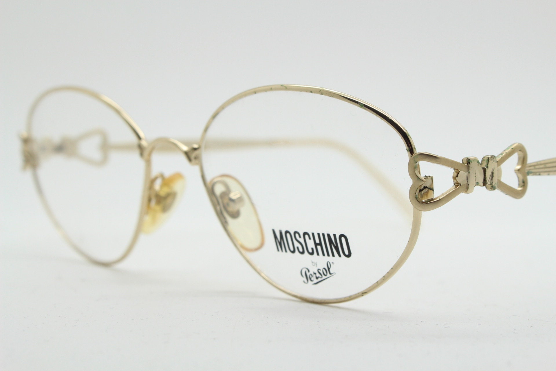 MOSCHINO By Persol MM805 ペルソール サングラス