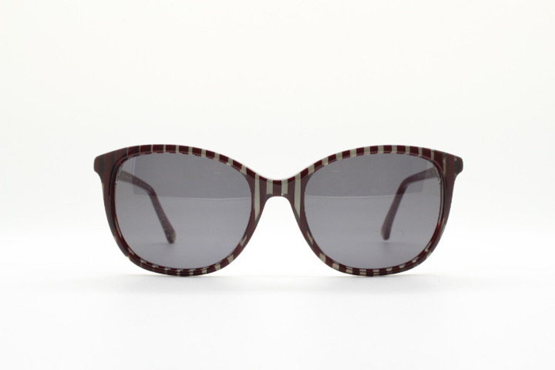 Lunettes de soleil oeil de chat Sonia Rykiel Paris Y2K