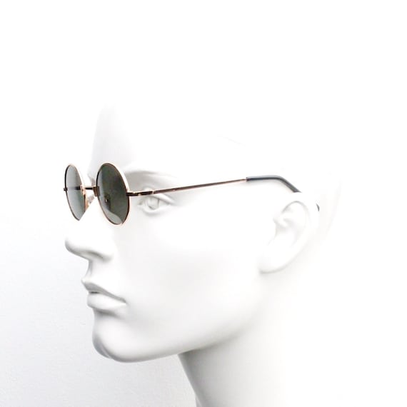 Lunettes de soleil online rondes style john lennon