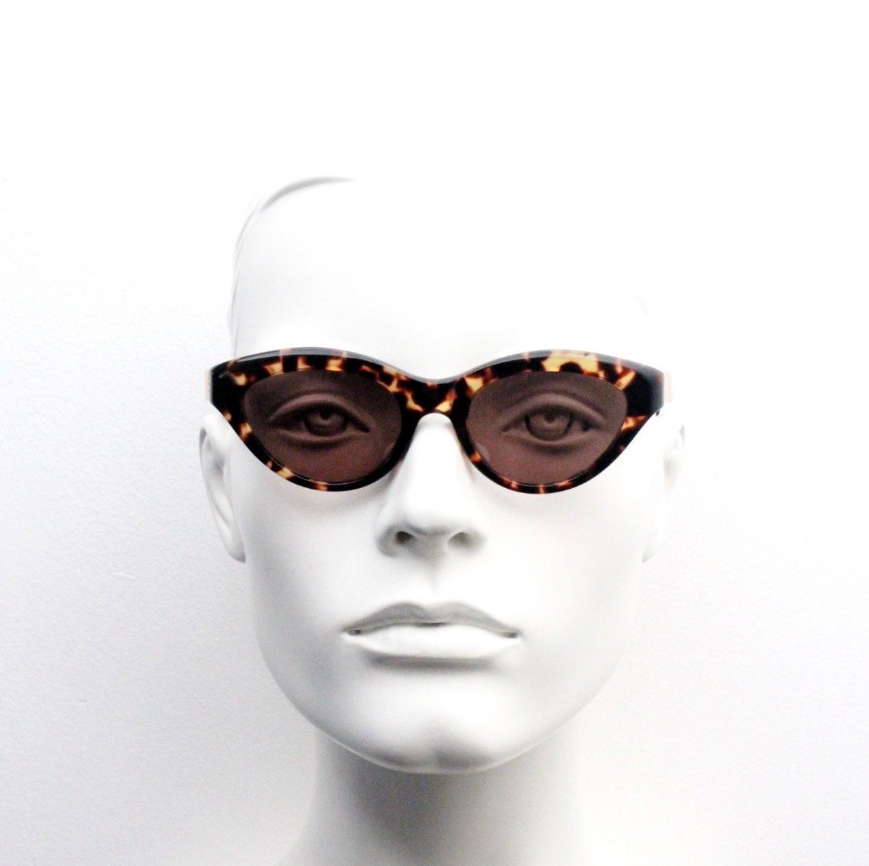 Blumarine 90s Vintage Sunglasses Model BM 564 Made in Italy