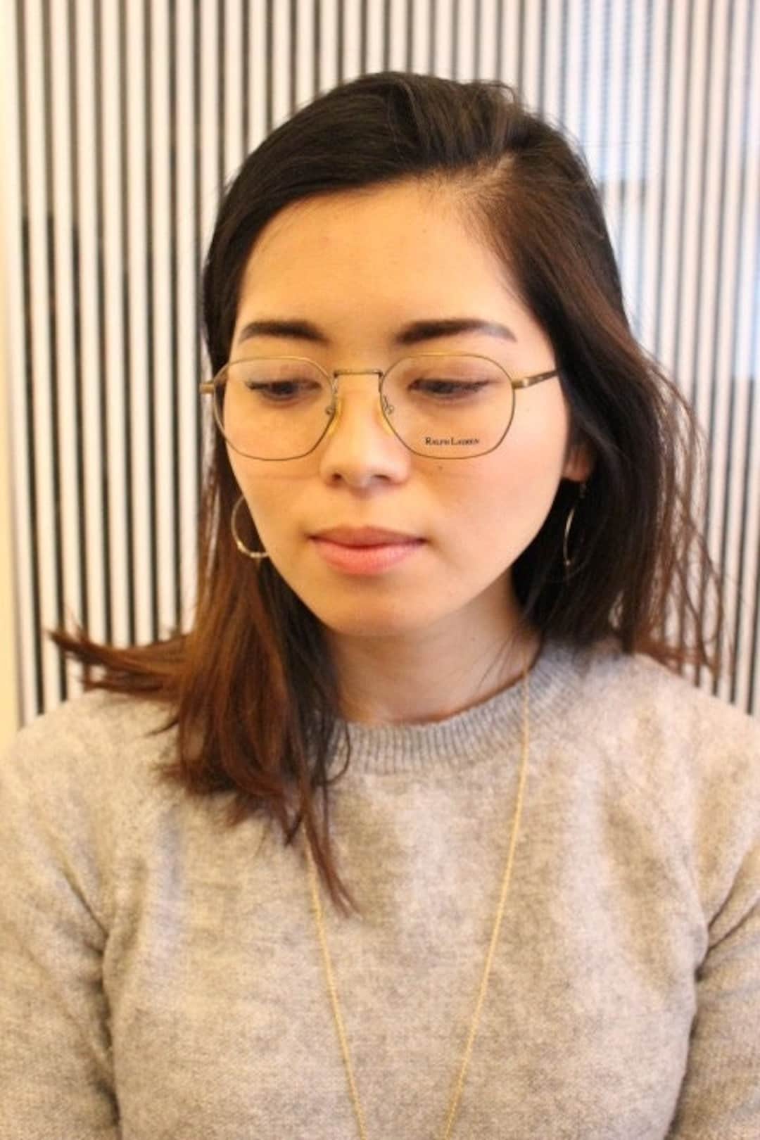 Ralph Lauren Vintage 90s Glasses Model 140 852. POLO Optical