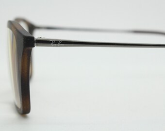 Gafas de sol Ray-Ban con montura de ojo de gato, modelo 7022