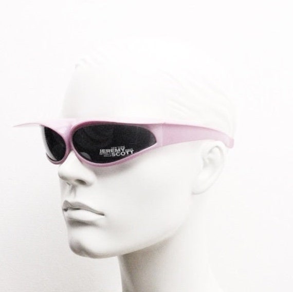 Linda Farrow Projects Jeremy Scott Collaboration Wrap Around