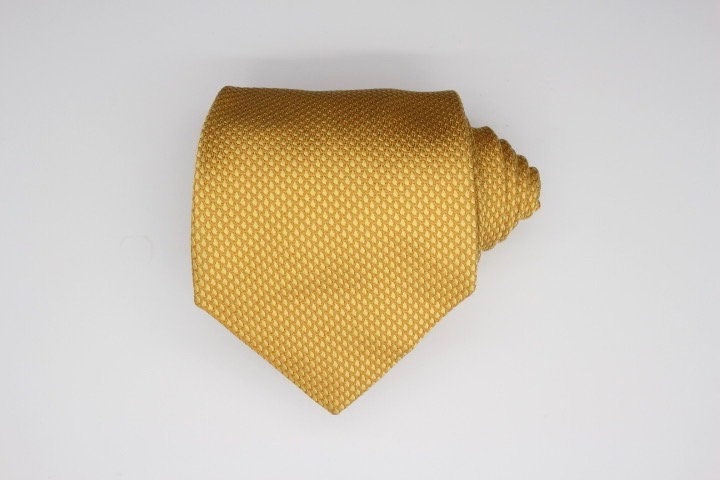 THOMAS PINK/PINK Tie, Cravat Woven Silk, Excellent Necktie Luxury Made in  France
