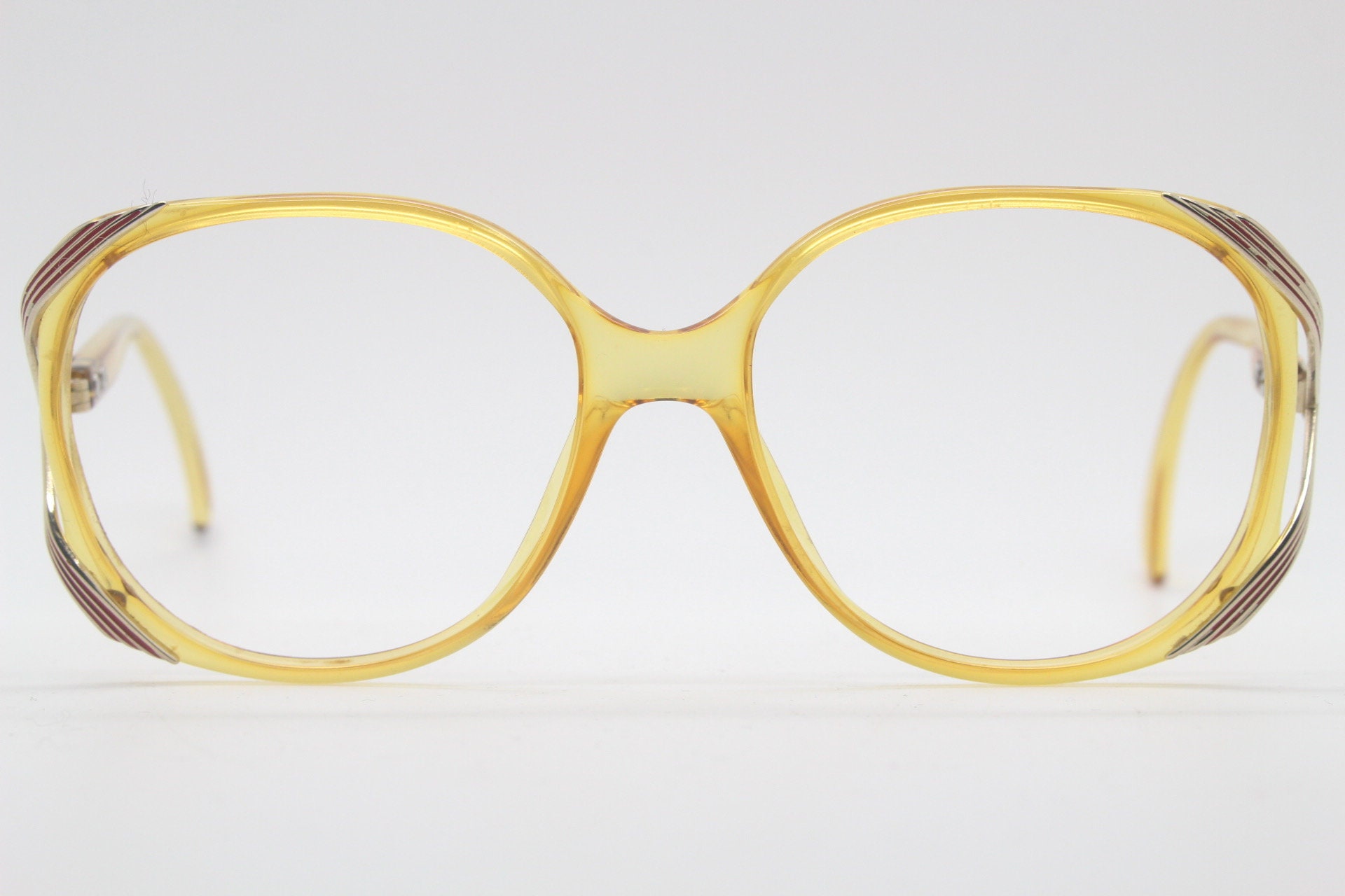 Christian Dior 70s Vintage Eyeglasses Made From Optyl