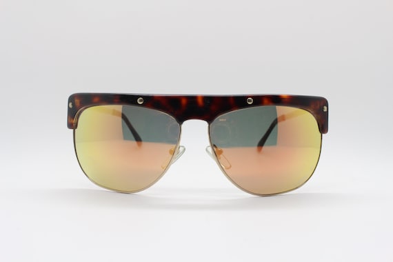 Buy Cutler and Gross Vintage Y2k Sunglasses. Spectacular Oversized 
