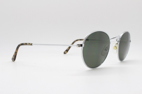 Aviator - Bright Chrome Sunglasses | Randolph USA