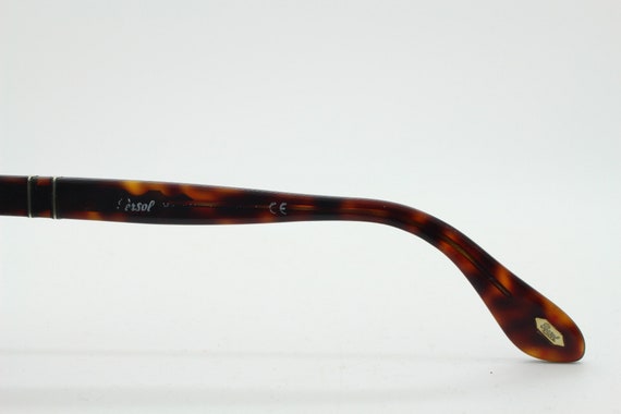 Persol meflecto vintage rectangular glasses made … - image 8