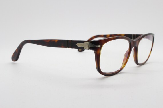 Persol meflecto vintage rectangular glasses made … - image 7