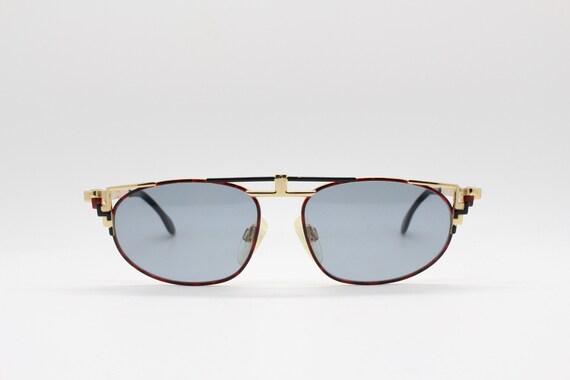 Chanel 1988 Vintage Aviator Pilot Sunglasses – House of Carver