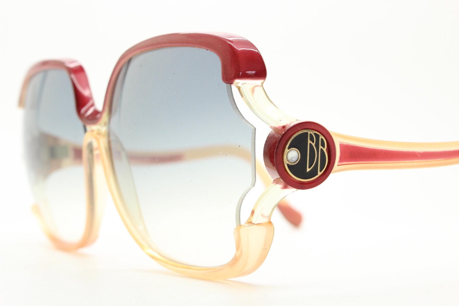 Brigitte Bardot Sunglasses - Etsy