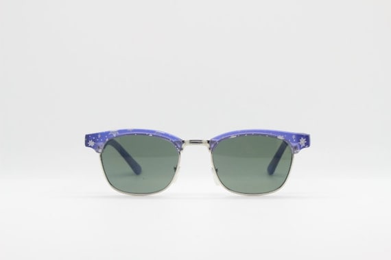 Kids vintage clubmaster style sunglasses. 90s chil