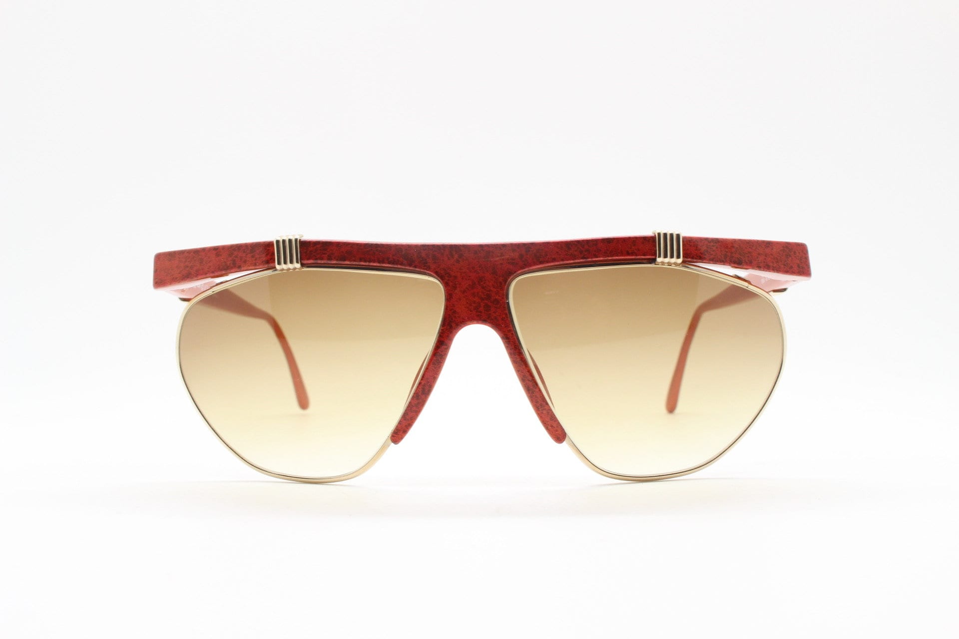 クリスチャン・ディオールの80年代ヴィンテージサングラス。ドイツ製