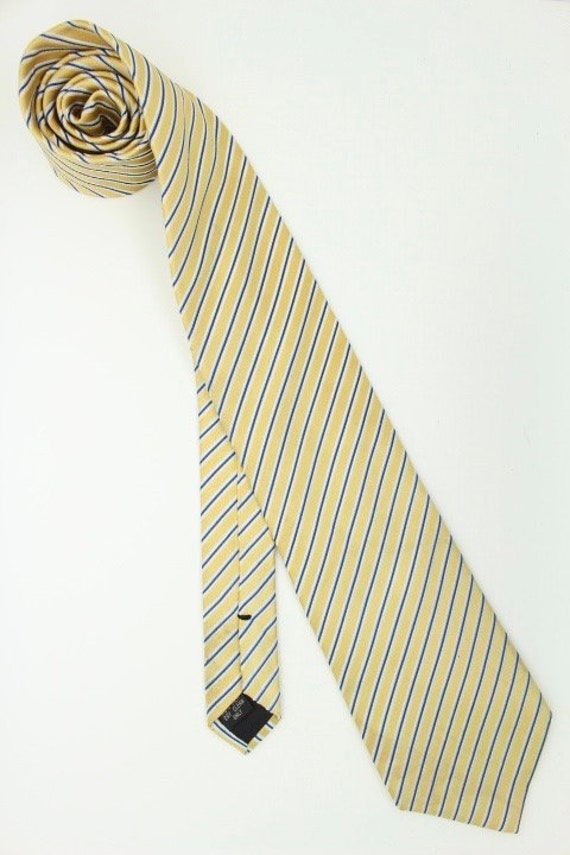 Ben Sherman of England all silk 90s vintage neckt… - image 5