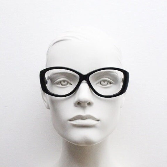 Francis Klein Paris 90s vintage eye glasses hand … - image 9
