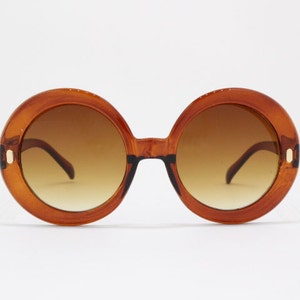 Classic Tortoiseshell Brown Sunglasses UV400 BNWT Unisex