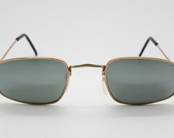 Ray-Ban Occhiali da sole rettangolari Julie - Marrone