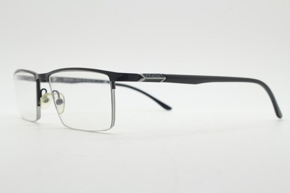 Prada rectangular glasses model 3630 made in Ital… - image 5