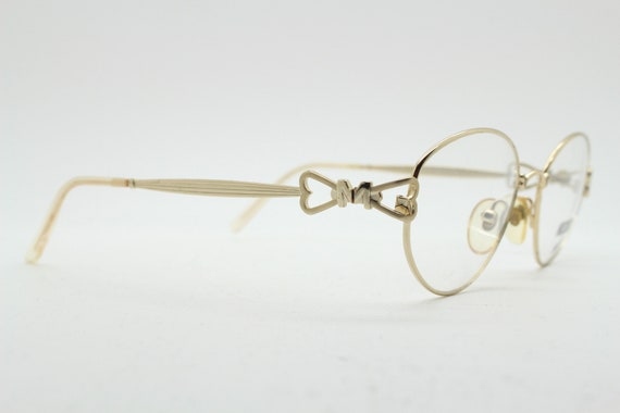 Moschino by Persol 90s vintage glasses model MM74… - image 6