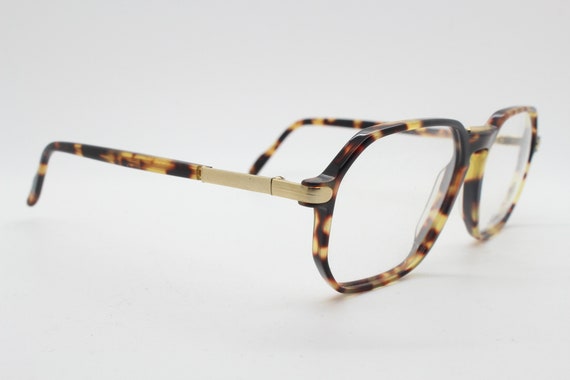 Louis Feraud Paris vintage 80s glasses model Fred… - image 7