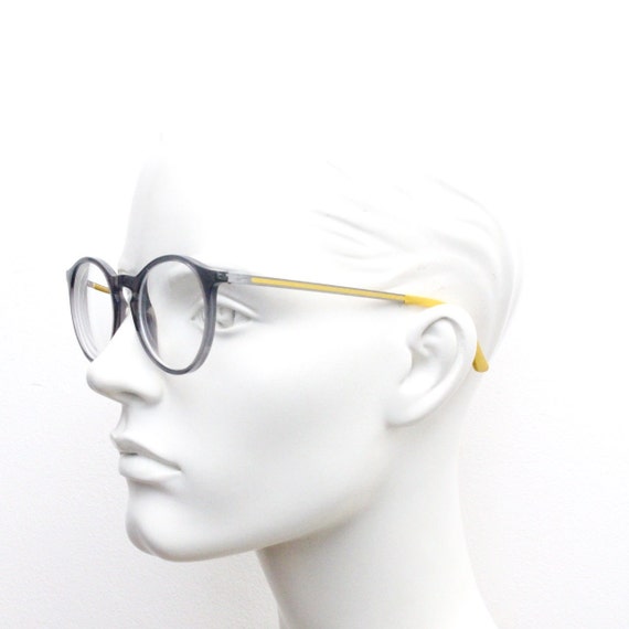 Ray Ban round panto glasses model 7132. Transpare… - image 8